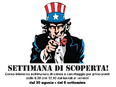 seettimana di scoperta