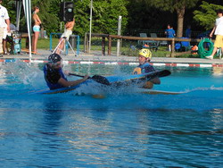 Canoa Polo