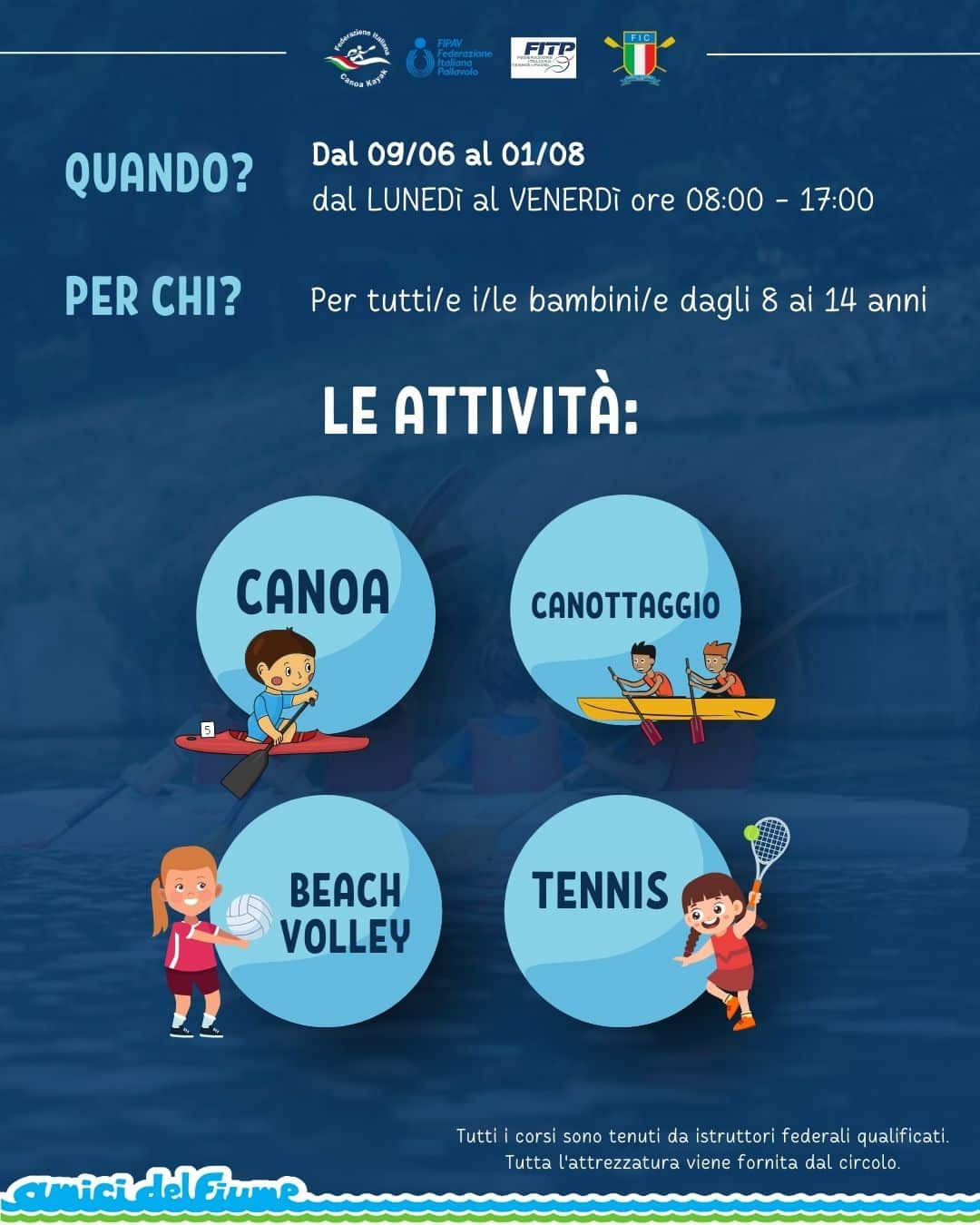 CENTRO ESTIVO TORINO